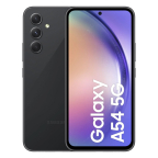 Samsung Galaxy A54 (dual sim) 128 Go noir reconditionné