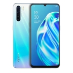 Refurbished Oppo A91 128 GB weiss