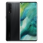 Refurbished Oppo Find X2 (dual sim) 256 GB schwarz