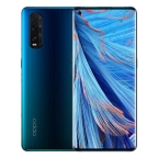 Refurbished Oppo Find X2 (dual sim) 256 GB blau