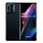 Refurbished Oppo Find X3 Pro 256 GB schwarz