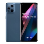 Refurbished Oppo Find X3 Pro 256 GB blau