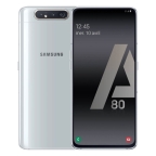 Samsung Galaxy A80 128 GB bianco ricondizionato
