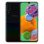 Samsung Galaxy A90 5G 128 go noir reconditionné