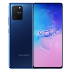 Refurbished Samsung Galaxy S10 lite (dual sim) 128 GB blau