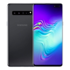 Samsung Galaxy S10 5G 256 GB nero ricondizionato