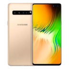 Samsung Galaxy S10 5G 256 GB dorato ricondizionato