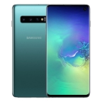 Refurbished Samsung Galaxy S10 128 GB grün