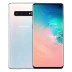 Refurbished Samsung Galaxy S10 512 GB weiss