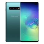 Refurbished Samsung Galaxy S10+ 128 GB grün