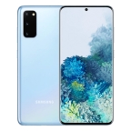 Refurbished Samsung Galaxy S20+ 5G (dual sim) 512 GB blau
