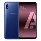 Samsung Galaxy A10 (dual sim) 32 go bleu reconditionné