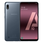 Samsung Galaxy A10 (dual sim) 32 go noir reconditionné
