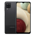 Apple Galaxy A12 (dual) 64 go noir reconditionné