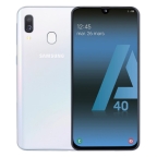 Refurbished Samsung Galaxy A40 64 GB weiss