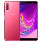 Samsung Galaxy A7 2018 (dual sim) 64 GB rosa ricondizionato