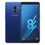 Samsung Galaxy A8 64 GB azzuro ricondizionato