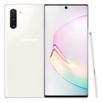 Samsung Galaxy Note 10 256 go blanc reconditionné