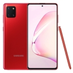 Samsung Galaxy Note 10 Lite (dual sim) 128 GB rosso ricondizionato