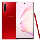 Samsung Galaxy Note 10 256 go rouge reconditionné