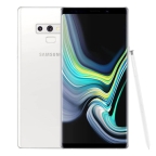 Samsung Galaxy Note 9 128 GB bianco ricondizionato