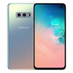 Refurbished Samsung Galaxy S10e 128 GB silber