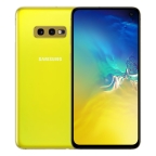 Refurbished Samsung Galaxy S10e 128 GB gelb