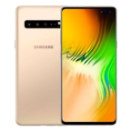 Samsung Galaxy S10 128 GB dorato ricondizionato
