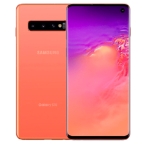Samsung Galaxy S10 128 GB rosa ricondizionato