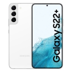 Samsung Galaxy S22+ 128 GB bianco ricondizionato