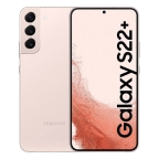 Samsung Galaxy S22+ 128 GB rosa ricondizionato