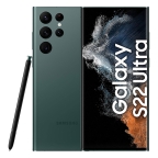 Samsung Galaxy S22 Ultra 256 GB verde ricondizionato