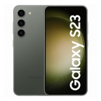 Refurbished Samsung Galaxy S23 128 GB grün
