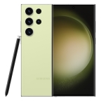 Samsung Galaxy S23 Ultra 256 GB giallo ricondizionato