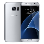 Refurbished Samsung Galaxy S7 Edge 32 GB grau