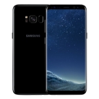 Samsung Galaxy S8 64 go noir reconditionné