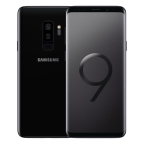 Refurbished Samsung Galaxy S9+ 64 GB schwarz