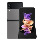 Samsung Galaxy Z Flip3 256 GB grigio ricondizionato