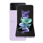 Refurbished Samsung Galaxy Z Flip3 256 GB violett