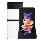 Samsung Galaxy Z Flip3 256 GB bianco ricondizionato