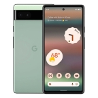Refurbished Google Google Pixel 6a 128GB Grün