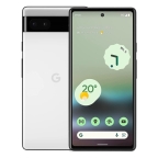 Refurbished Google Google Pixel 6a 128GB Weiss