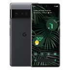 Refurbished Google Google Pixel 6 Pro 128GB Schwarz