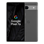Refurbished Google Google Pixel 7a 128GB Schwarz
