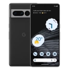 Refurbished Google Google Pixel 7 Pro 128GB Schwarz