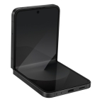 Samsung Galaxy Z Flip6 (dual sim) 512GB nero ricondizionato