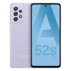 Refurbished Samsung Galaxy A52s 5G (dual sim) 128GB Violett