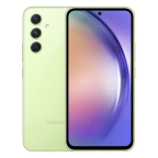 Samsung Galaxy A54 (dual sim) 128 Go vert reconditionné