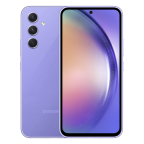 Samsung Galaxy A54 (dual sim) 128 Go violet reconditionné