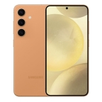 Samsung Galaxy S24+ (dual sim) 256 Go orange reconditionné